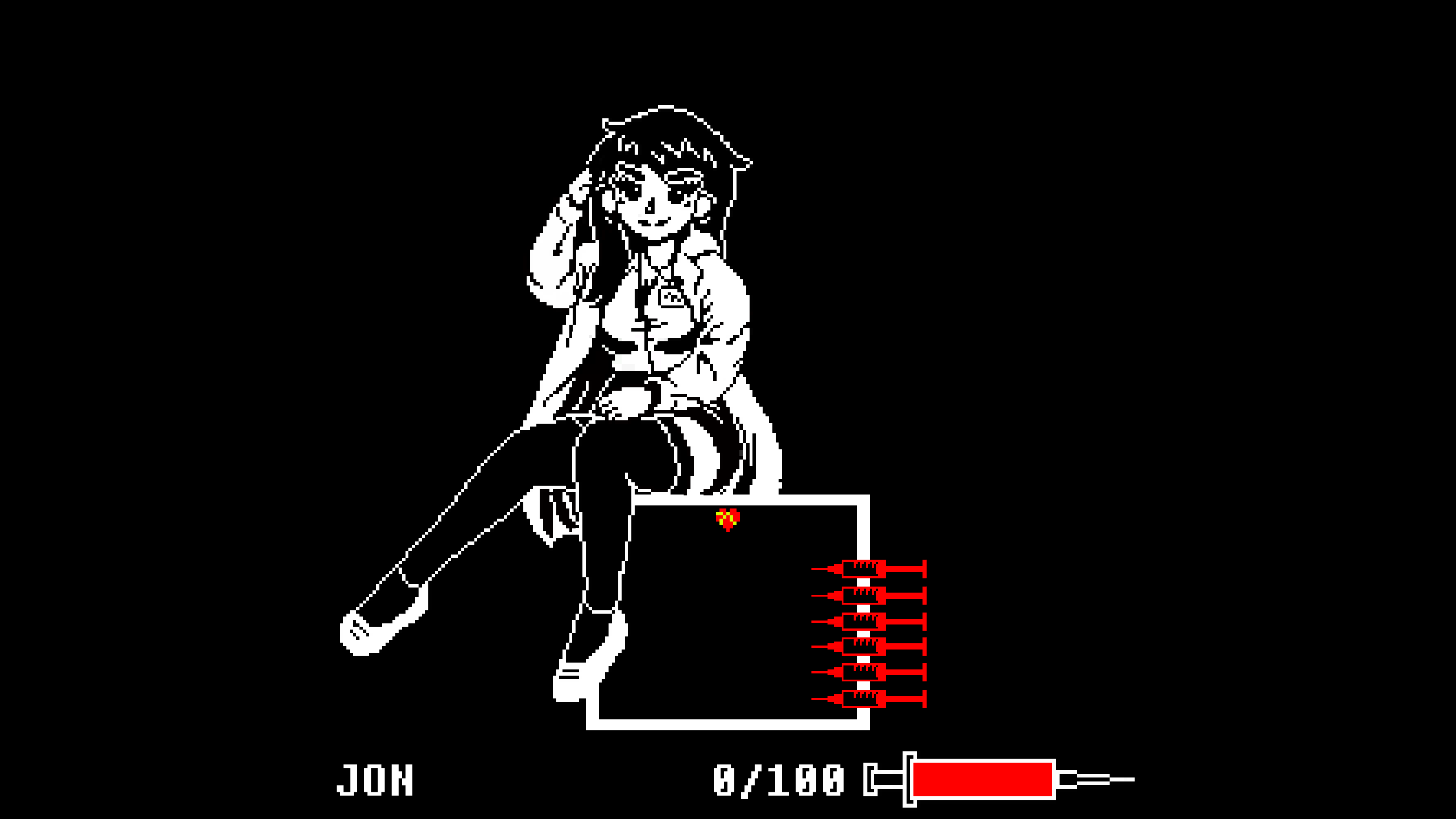 Fated Flatline screenshot 3