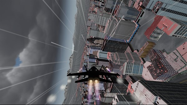 Top Gun Air Combat Extended — 3