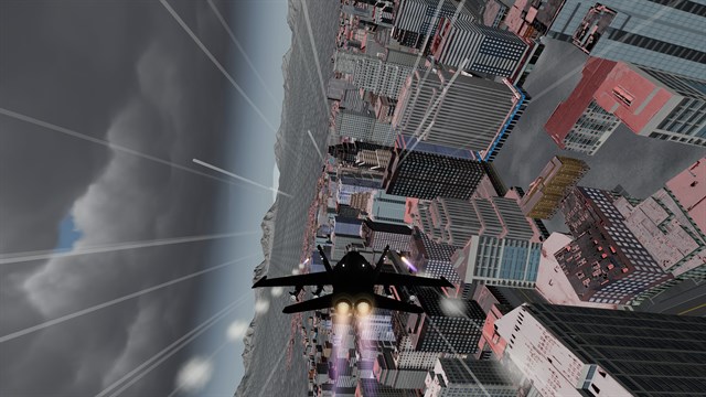 Top Gun Air Combat Extended screenshot 3