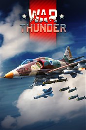 War Thunder - Набор A-4E IAF