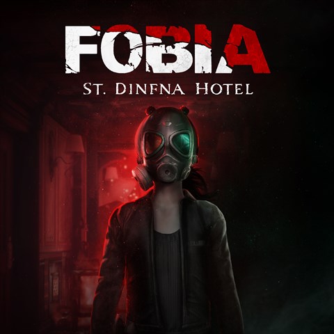 Fobia - St. Dinfna Hotel