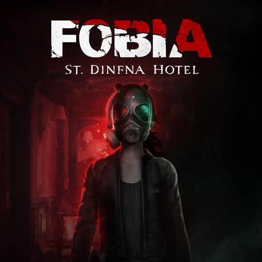 Fobia - St. Dinfna Hotel for xbox
