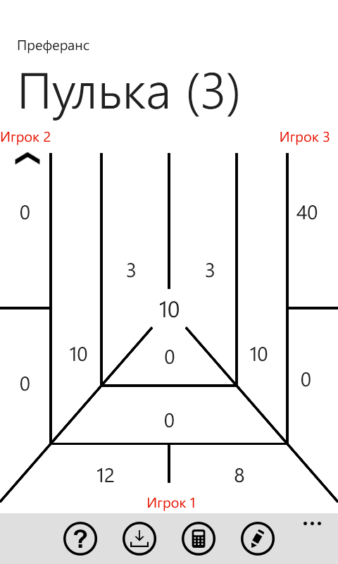 Правила игры в преферанс для начинающих с картинками