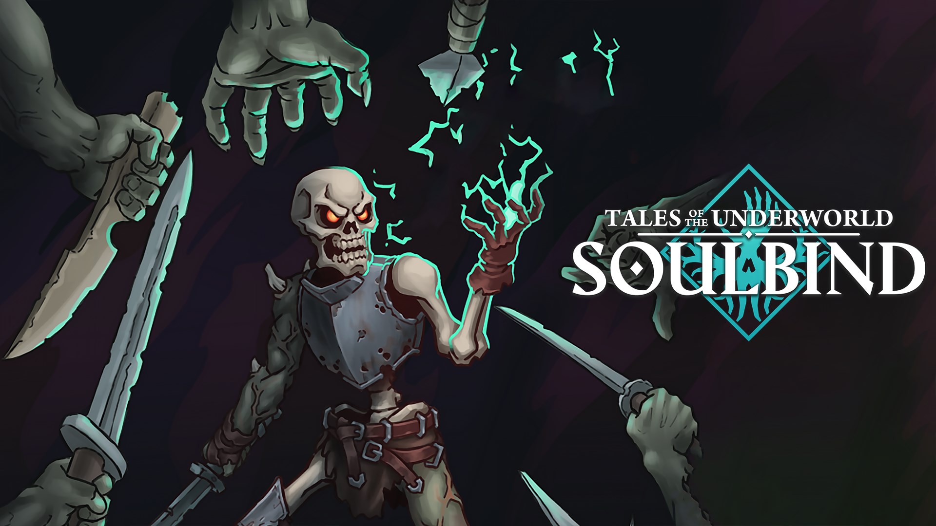 Soulbind: Tales Of The Underworld