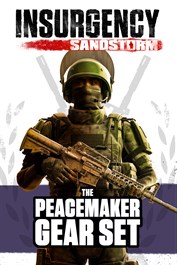 Insurgency: Sandstorm - The Peacemaker Gear Set