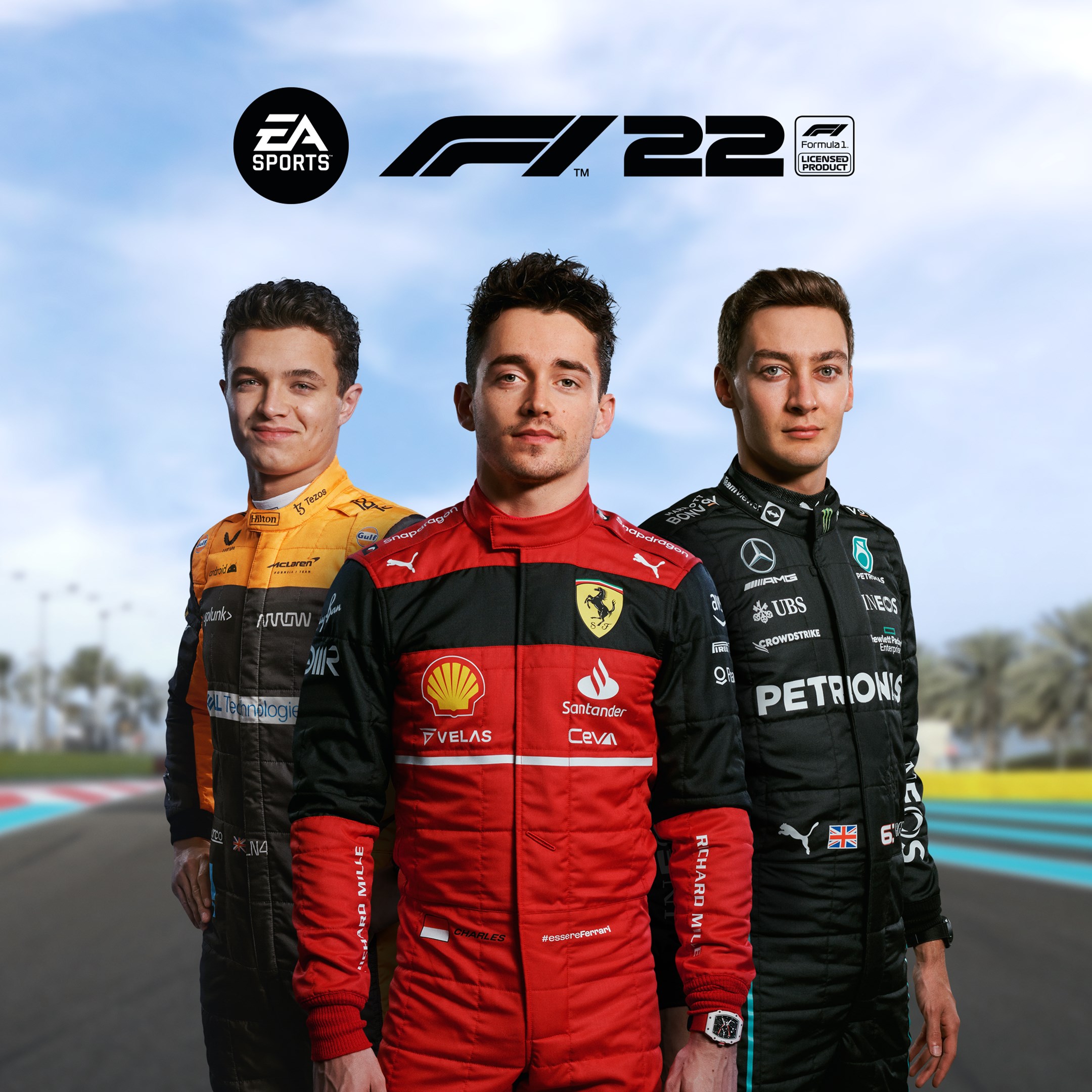 F1® 22 till Xbox Series X|S