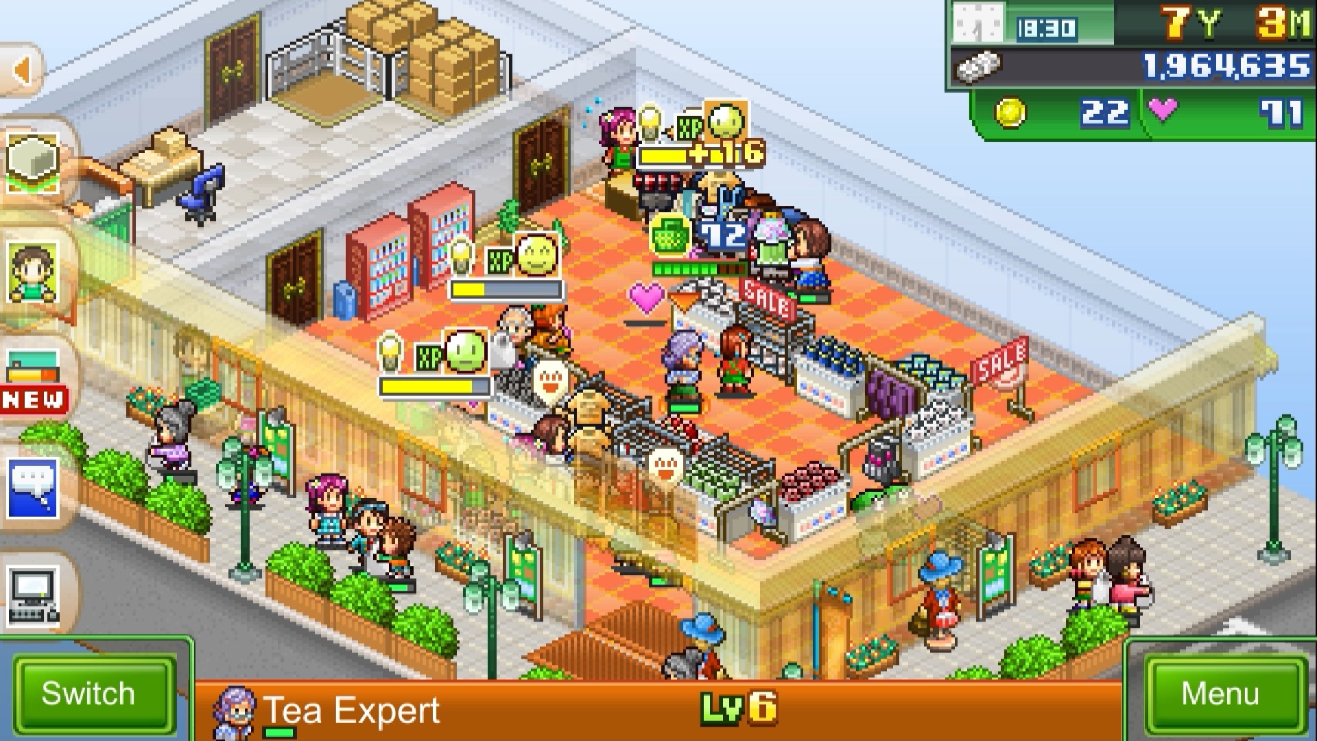 Biz Builder Delux screenshot thumbnail video