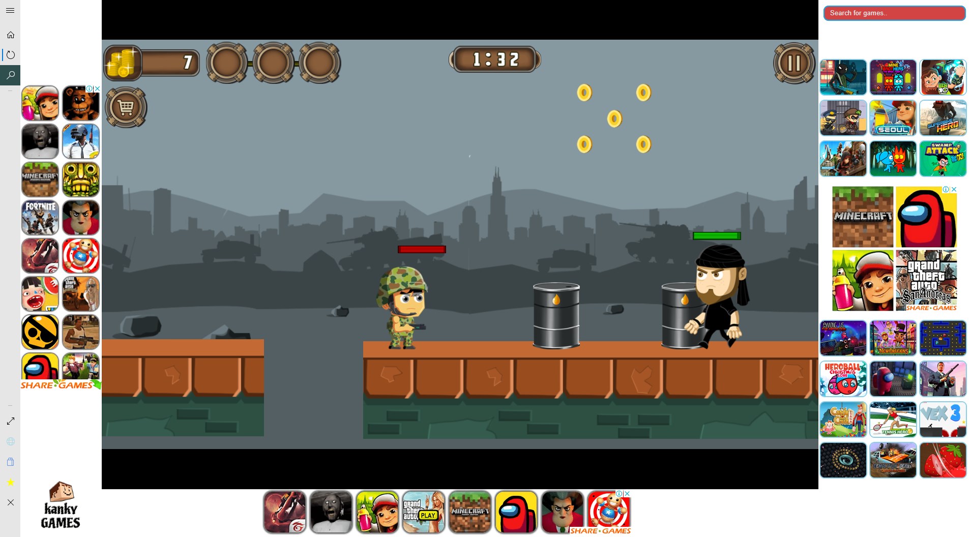 Captura 6 Soldiers Combat 2022 windows