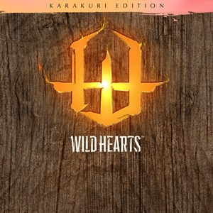 WILD HEARTS Edição Karakuri