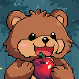 Aperçu Grizzly Bear is Hungry - Windows