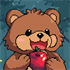 Grizzly Bear is Hungry Pack