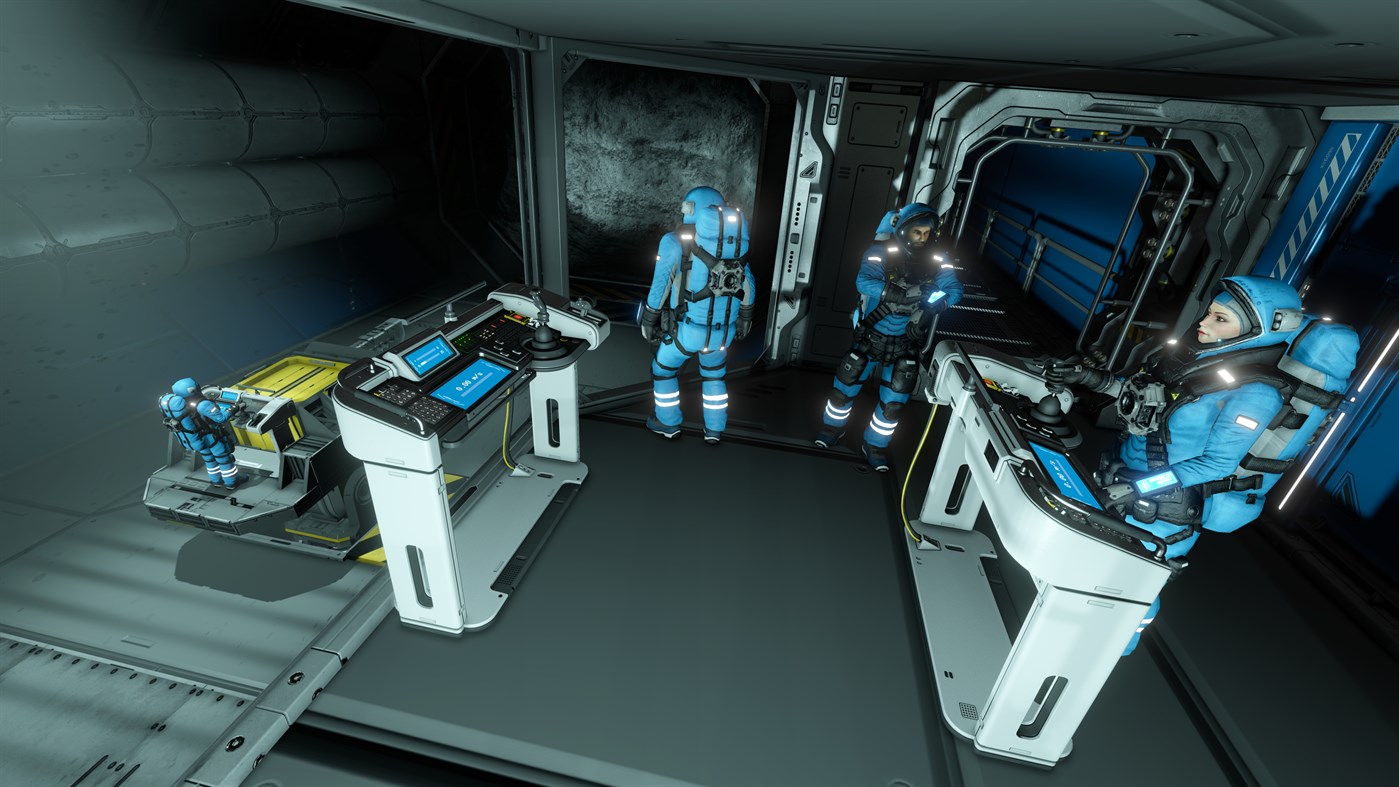 #5. Space Engineers: Warfare 2 (Windows) 由: Keen Software House