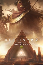 Destiny 2 - dodatek I: Klątwa Ozyrysa