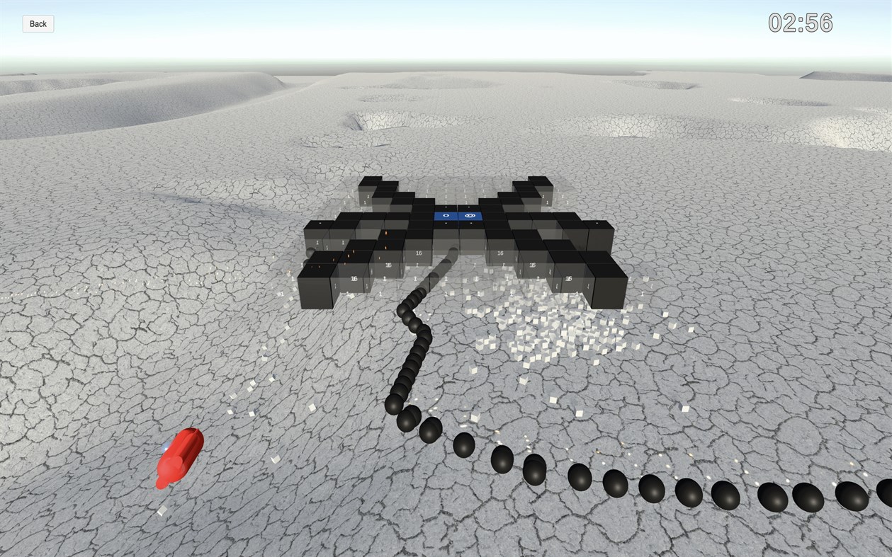 #5. 12-bit Earth Defender demo (Windows) By: Meierpregamer