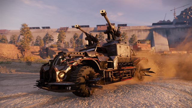 Crossout — Spirit Reader screenshot 4