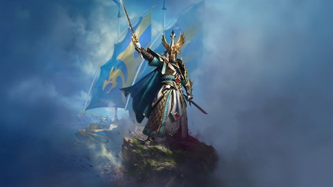 Total War: WARHAMMER III - Aislinn – Tides of Torment