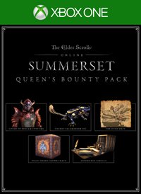 The Elder Scrolls® Online: Summerset™ Retail Preorder Incentive