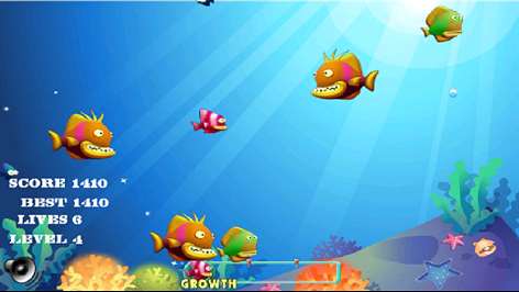 Eat Fish Classic Screenshots 1