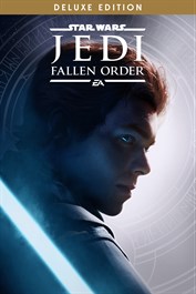 STAR WARS Jedi: Fallen Order™ Deluxe Edition