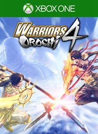 WARRIORS OROCHI 4 Pre-order