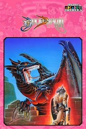 Capcom Arcade 2nd Stadium：Black Dragon