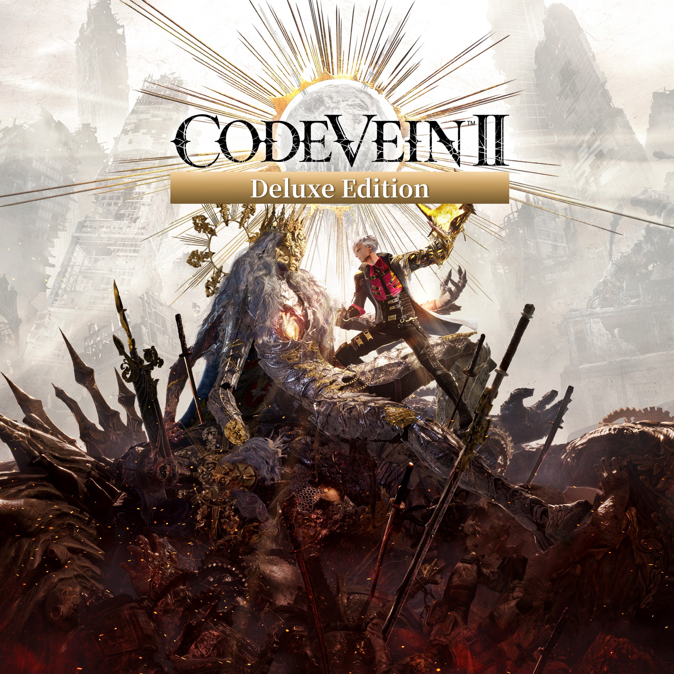 CODE VEIN II Deluxe Edition Pre-Order