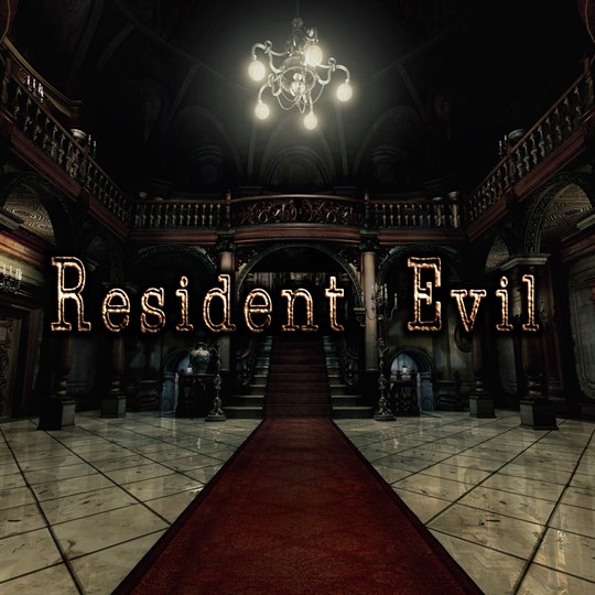 Resident Evil for xbox