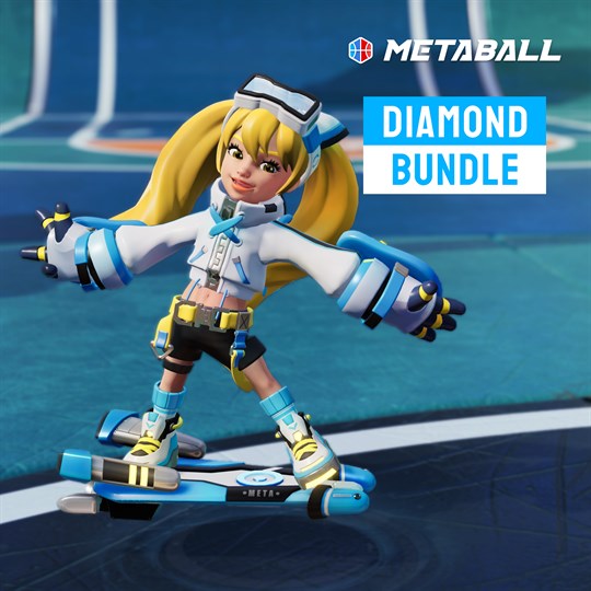 Diamond Bundle for Xbox in Hungary region