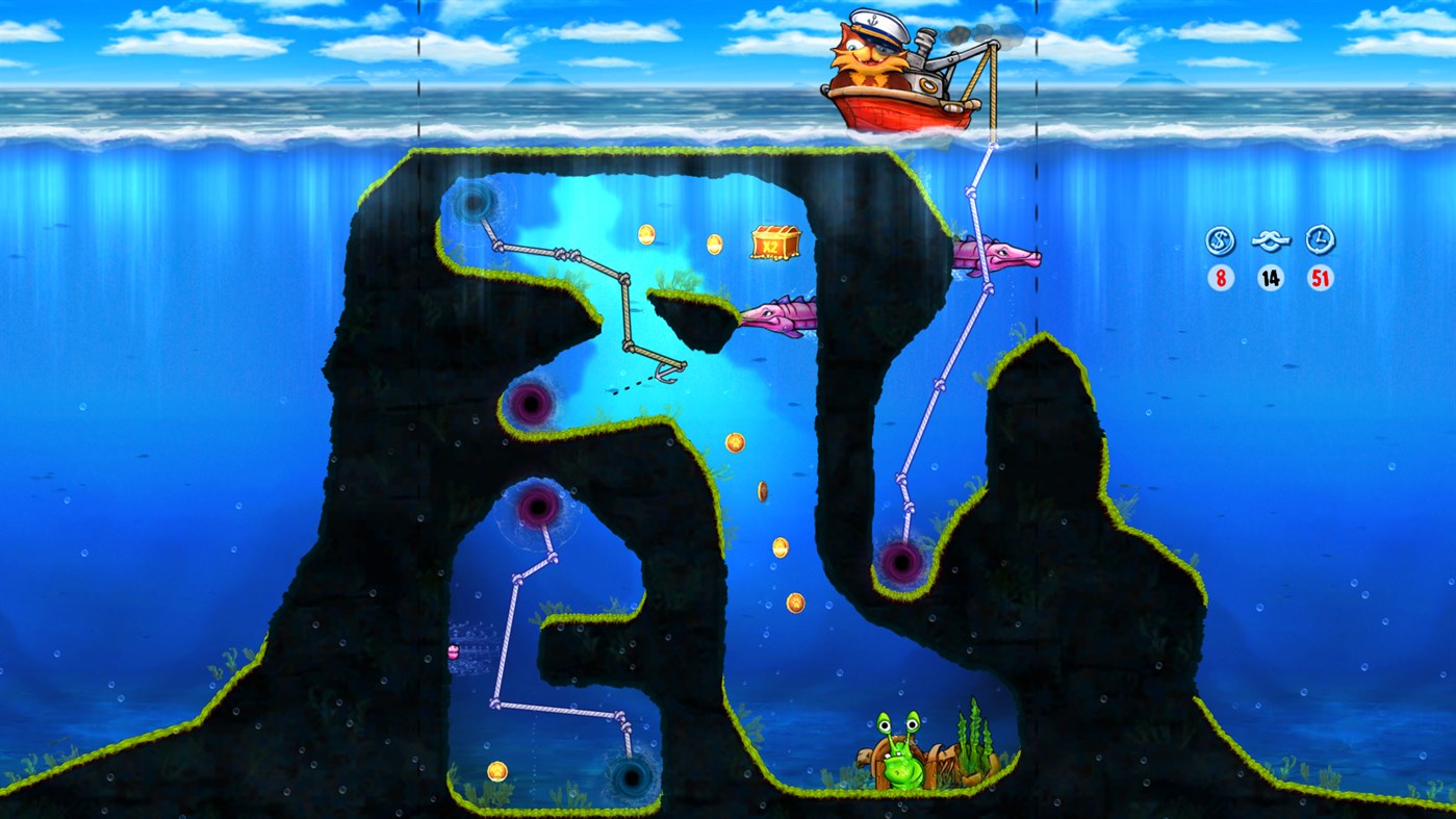 #5. Captain Cat Demo (Xbox) 来自: Rendercode Games