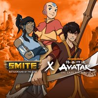 Pack de démarrage SMITE x Avatar