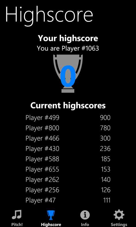 Pitch! Screenshots 2