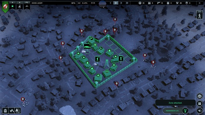 Infection Free Zone — скриншот 9