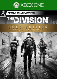 Édition Gold de Tom Clancy's The Division - Précommande