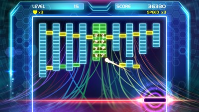 Brick Breaker — скриншот 5