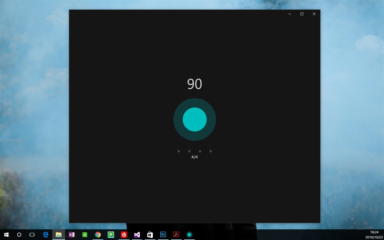 #1. Metronome.X (Windows) De: Zhang peng