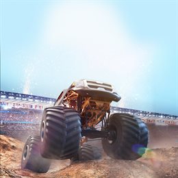 Aperçu Monster Truck Championship - Rebel Hunter Edition