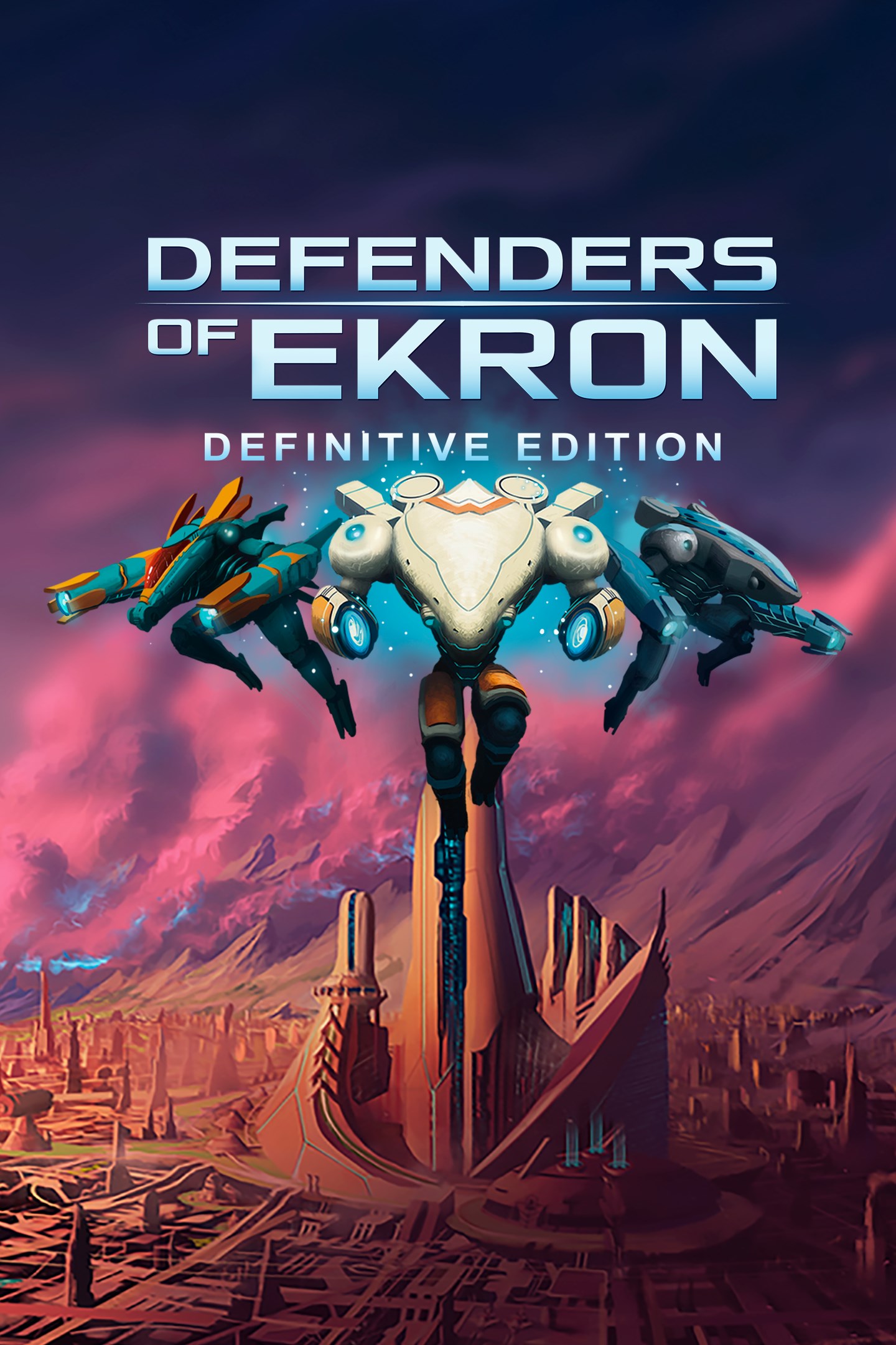 Defenders of Ekron - Definitive Edition image