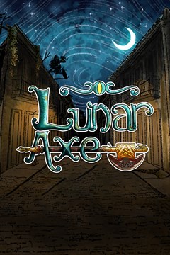 Cover poster for Lunar Axe