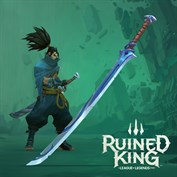Ruined King: Espada Manamune para o Yasuo