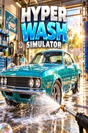 Hyper Wash Simulator