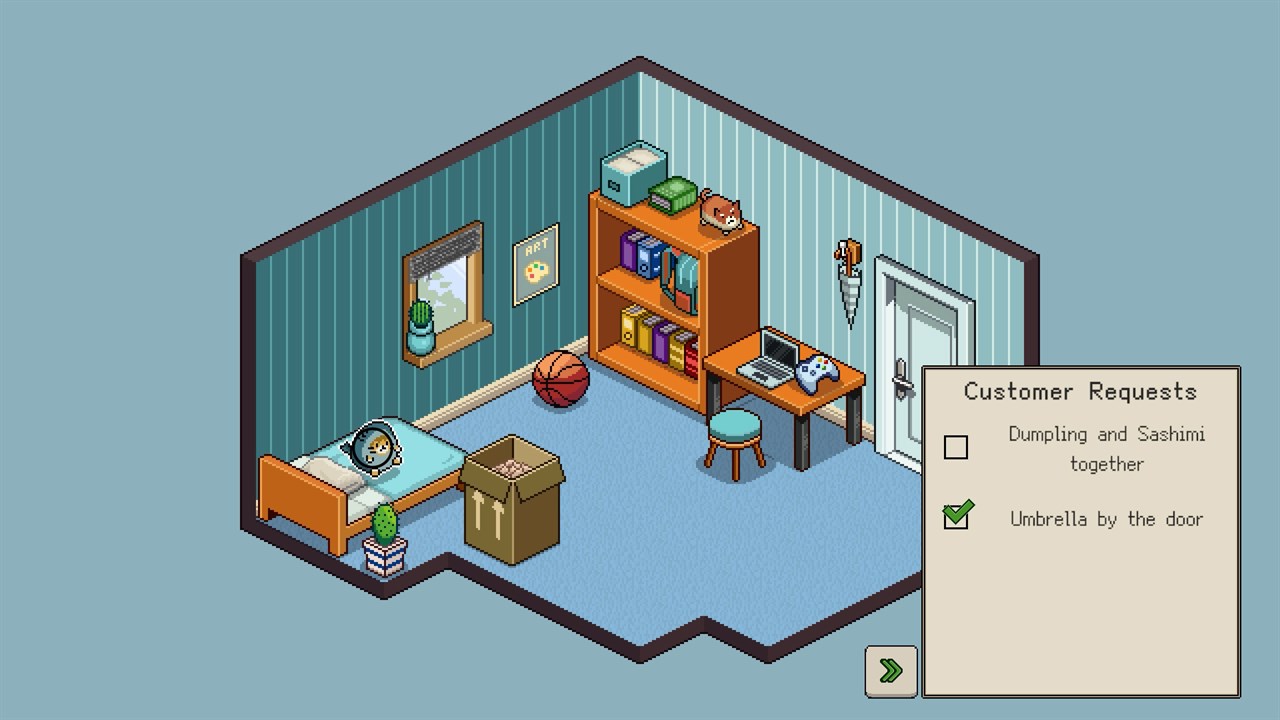 Unbox the Room screenshot 1