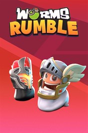 Worms Rumble - Honor & Death Pack