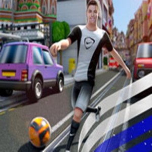 Descargar Cristiano Ronaldo Kick N Run