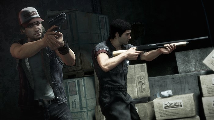 Dead Rising 3 — скриншот 10