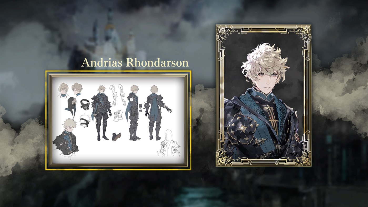 #8. The DioField Chronicle Digitale Deluxe Edition (Xbox) Ved: SQUARE ENIX