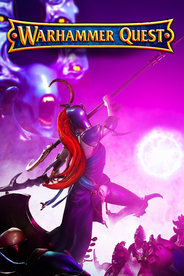 Warhammer Quest: Silver Tower - Free download and play on Windows