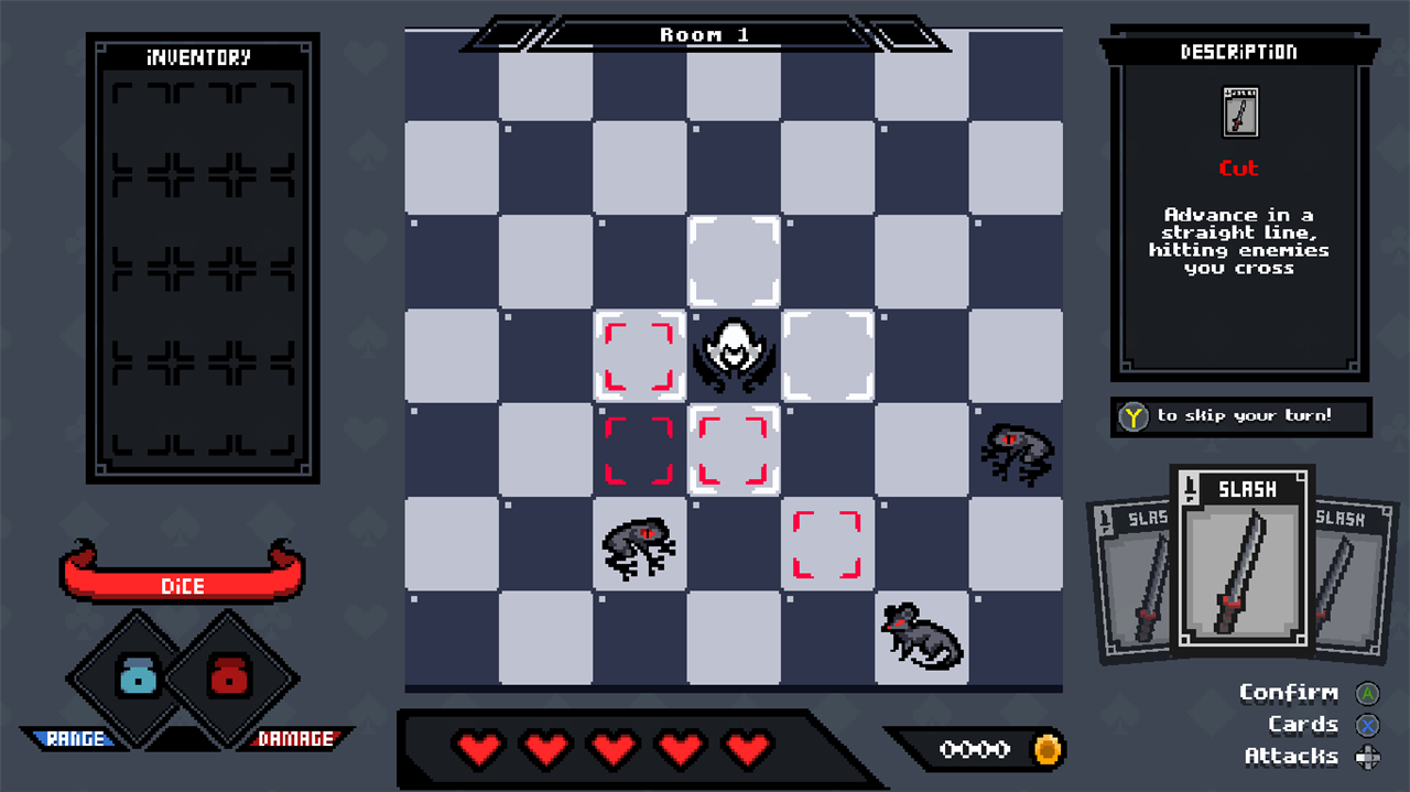 Dice Assassin screenshot 1