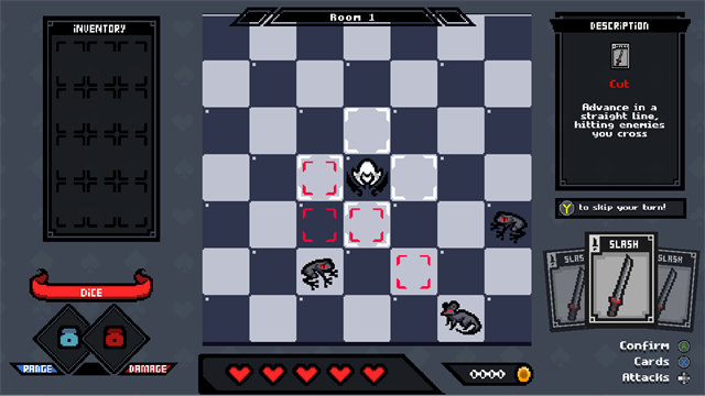 Dice Assassin screenshot 1