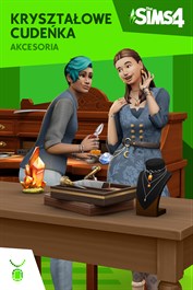 The Sims™ 4 Kryształowe cudeńka Akcesoria