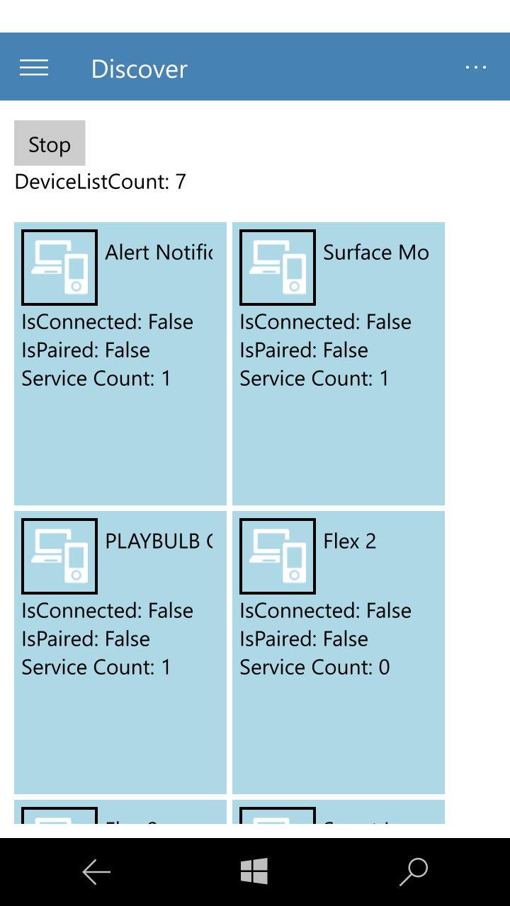 Bluetooth explorer mac download windows 10